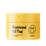 Очищающие кислотные пэды против черных точек Manyo Blackhead Pure Cleansing Killpad,60шт