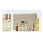 Премиум подарочный набор 
Тонер 150 ml,  эмульсия 145 ml
The First Generature 4-piece set OHUI