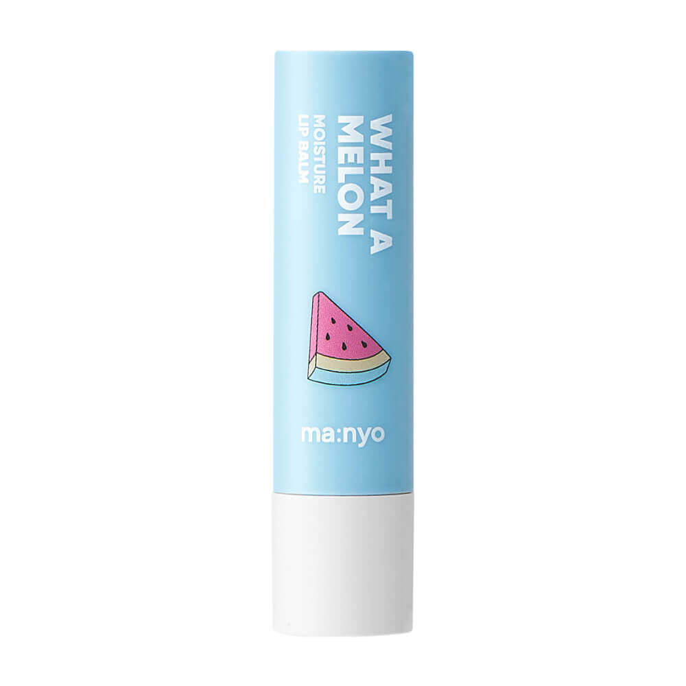 1 Питательный бальзам для губ с арбузом Manyo What A Melon Moisture Lip Balm,4г — изображение 1