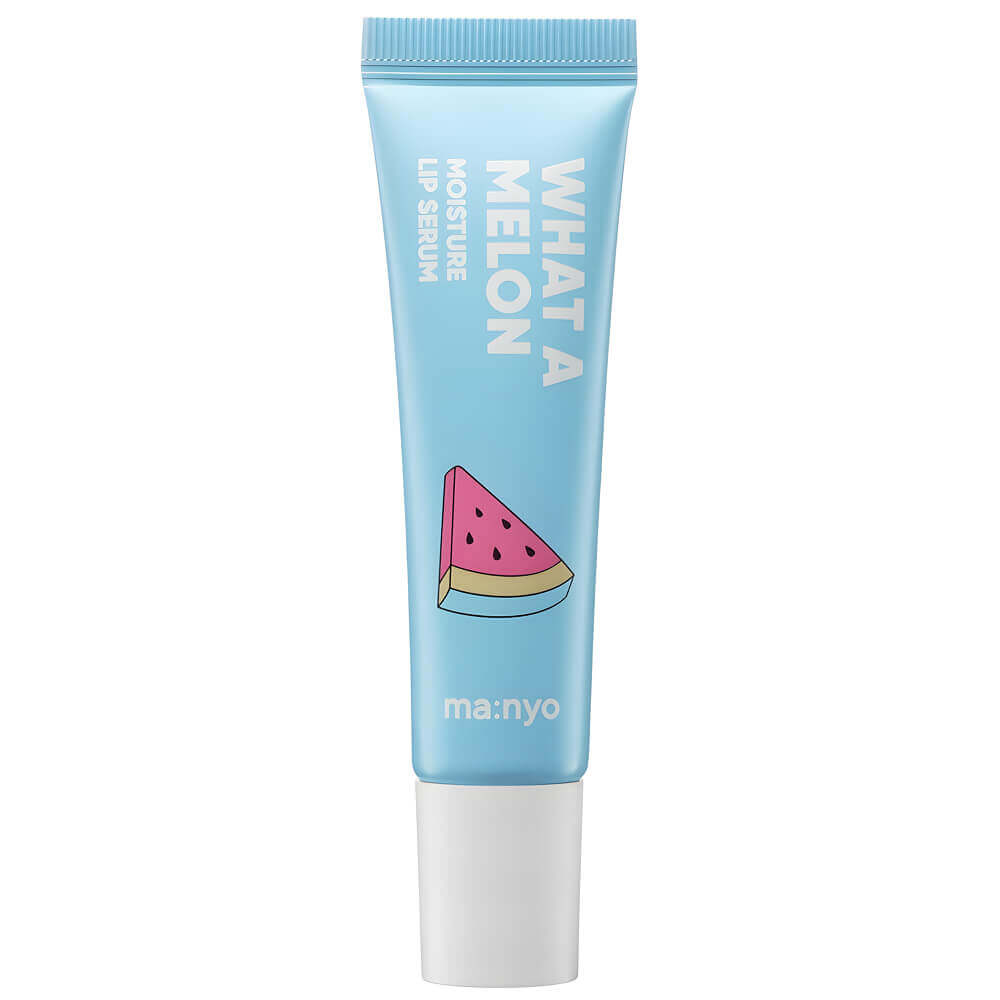 1-_1_ Увлажняющая сыворотка для губ с арбузом Manyo What A Melon Moisture Lip Serum,10мл — изображение 1