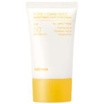 Осветляющий солнцезащитный крем Celimax Pore+Dark Spot Brightening Care Sunscreen SPF50+ PA++++,50мл