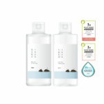 Набор увлажняющих средств для лица с морской водой Round Lab 1025 Dokdo Toner + Lotion Special Set
