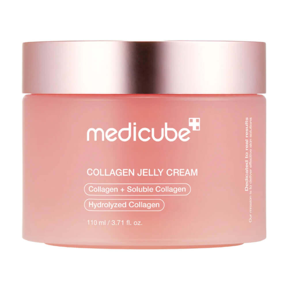 110 Коллагеновый крем-гель с ПДРН medicube Collagen Jelly Cream,110 мл — изображение 1