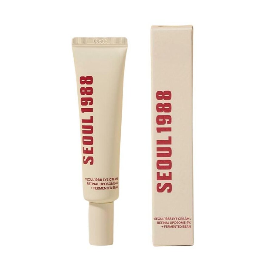 16625.900x0 Крем для кожи вокруг глаз с ретиналем Seoul 1988 Eye Cream: Retinal Liposome 4% + Fermented Bean, 30мл — изображение 1