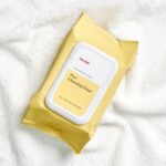 Очищающие салфетки для снятия макияжа Ma:nyo Pure Cleansing Tissue,80шт