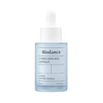 Сыворотка с гиалуроновой кислотой и пантенолом Biodance Hydro Cera-nol Ampoule, 30 мл