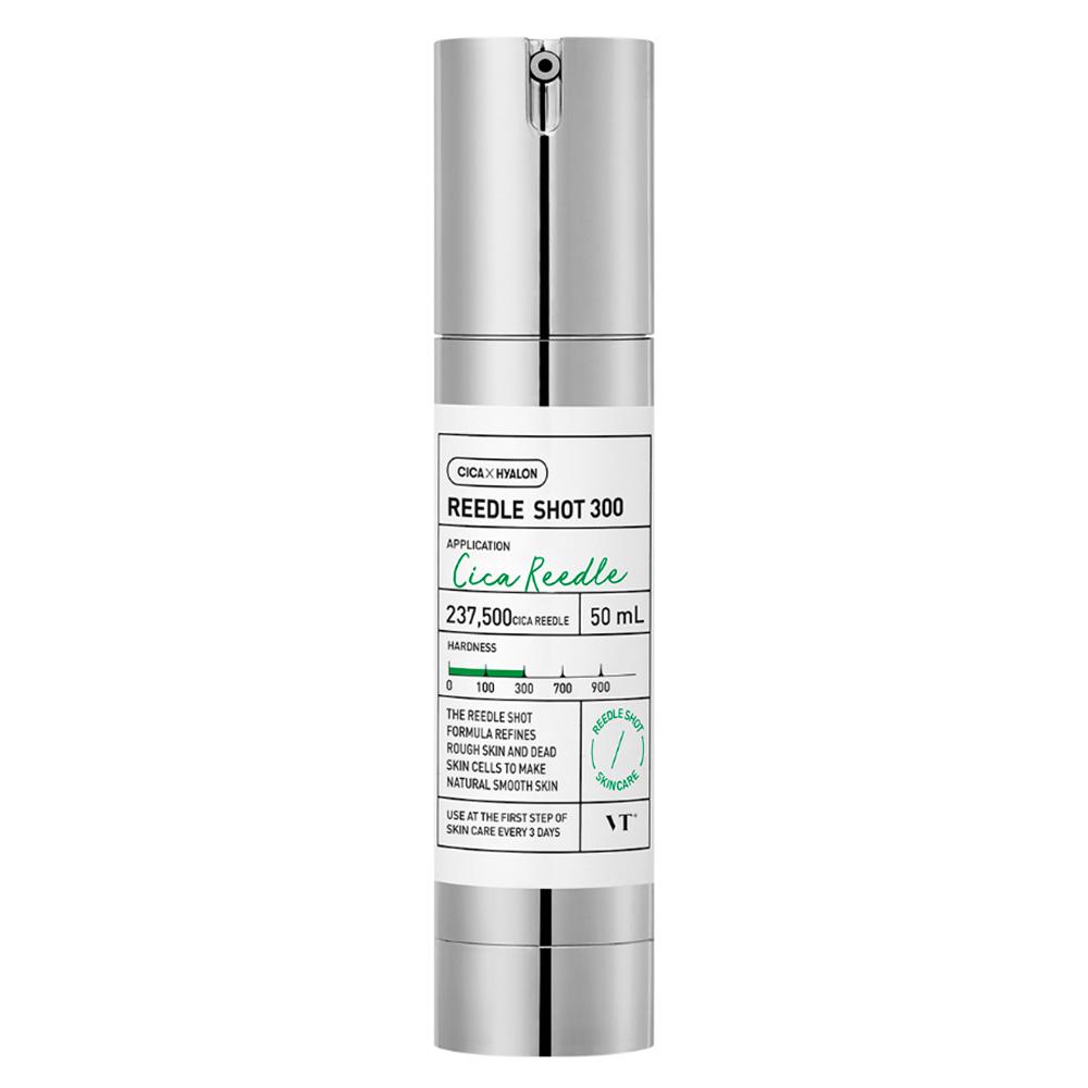 2-8fba1f72cd314e90740e1c9744540f52 Бустер-сыворотка с микроиглами VT Cosmetics Reedle Shot 300,50 мл — изображение 1