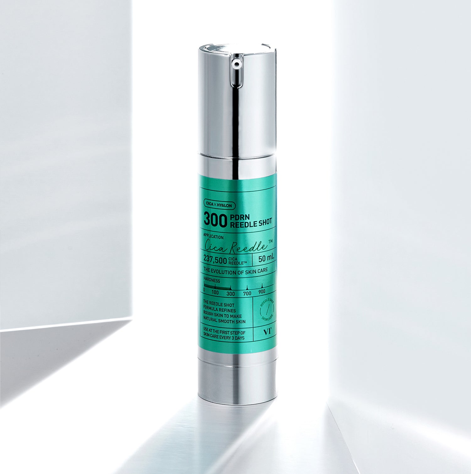 2222867587989809 Эссенция VT Cosmetics PDRN REEDLE SHOT 300, 50 мл — изображение 1