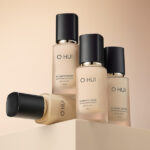 [OHUI]Тональный крем для макияжаUltimate Cover Perfect Foundation P01 Horite Beige, 30 мл