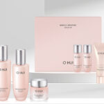 Увлажняющий набор Тонер 150 мл, эмульсия 130 мл, крем 30млMiracle Moisture Pink Barrier 3 pieces Set