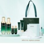 Антивозрастной набор с фитокомплексомТонер 150 ml, эмульсия 130 ml Prime Advance 2 type set OHUI