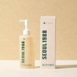 Гидрофильное масло для очищения Seoul 1988 Cleansing Oil: Pine Cica 1% + Probiotics, 200мл