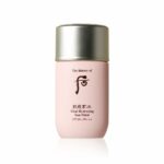 [The history of whoo]Солнцезащитный флюид The History of Whoo Gongjinhyang Vital Hydrating Sun Fluid SPF50+ PA+++,60 мл