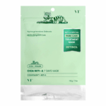 Набор масок для сужения пор с ретинолом VT Cosmetics Cica Reti-A Mask, 7 шт. (110 г)