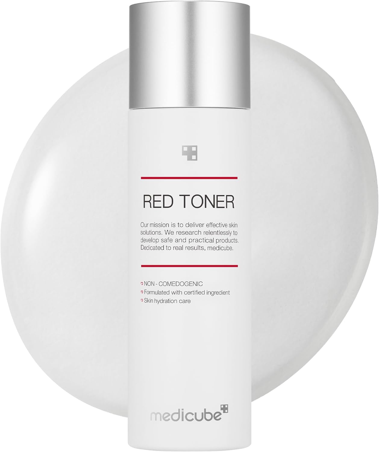 7402604381 Отшелушивающий тонер Medicube Red Toner 2.0 ,100мл — изображение 1