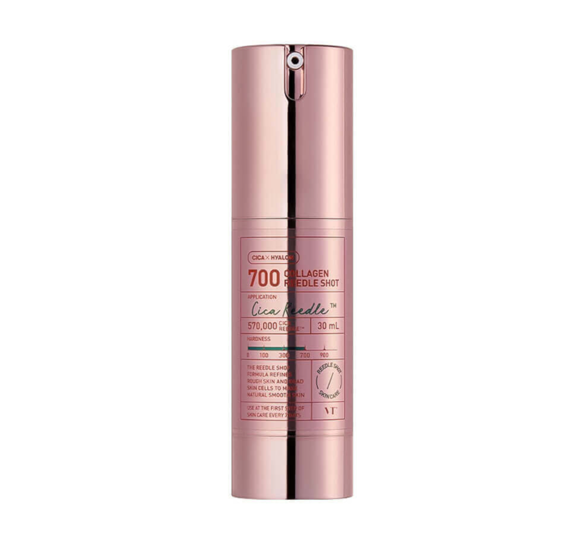 agt2uwu4t014xp634k5rykeg9udvjk3s Бустер-сыворотка VT COLLAGEN REEDLE SHOT 700,30МЛ — изображение 1