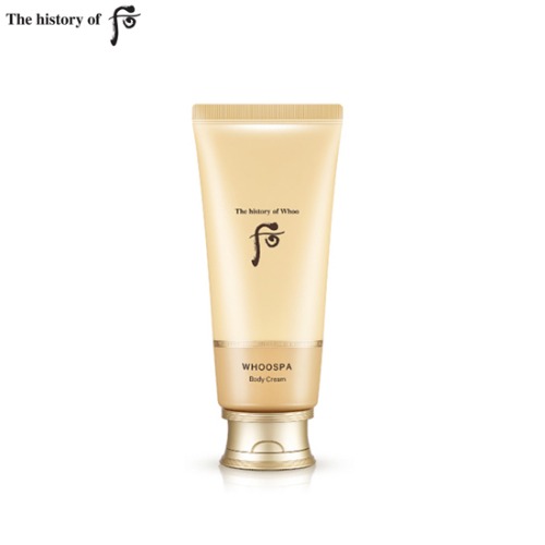 ba538d8df7face914f1710116f2c6c49 Крем для тела The History Of Whoo WhooSpa Body Cream, 200ml — изображение 1