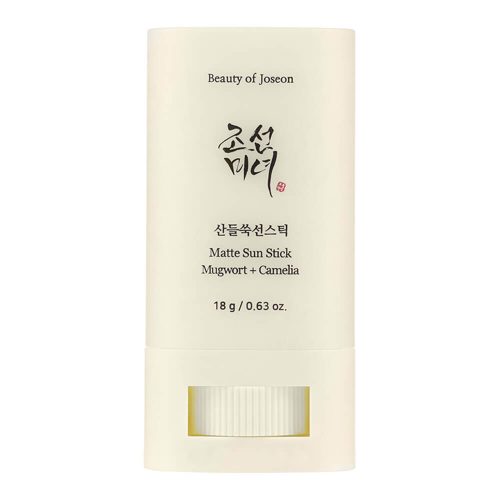 beauty-of-joseon-matte-sun-stick-mugwort_camelia-spf50_-pa_ Матирующий солнцезащитный стик Beauty of Joseon Matte Sun Stick Mugwort+Camelia SPF50+ PA++++,18г — изображение 1