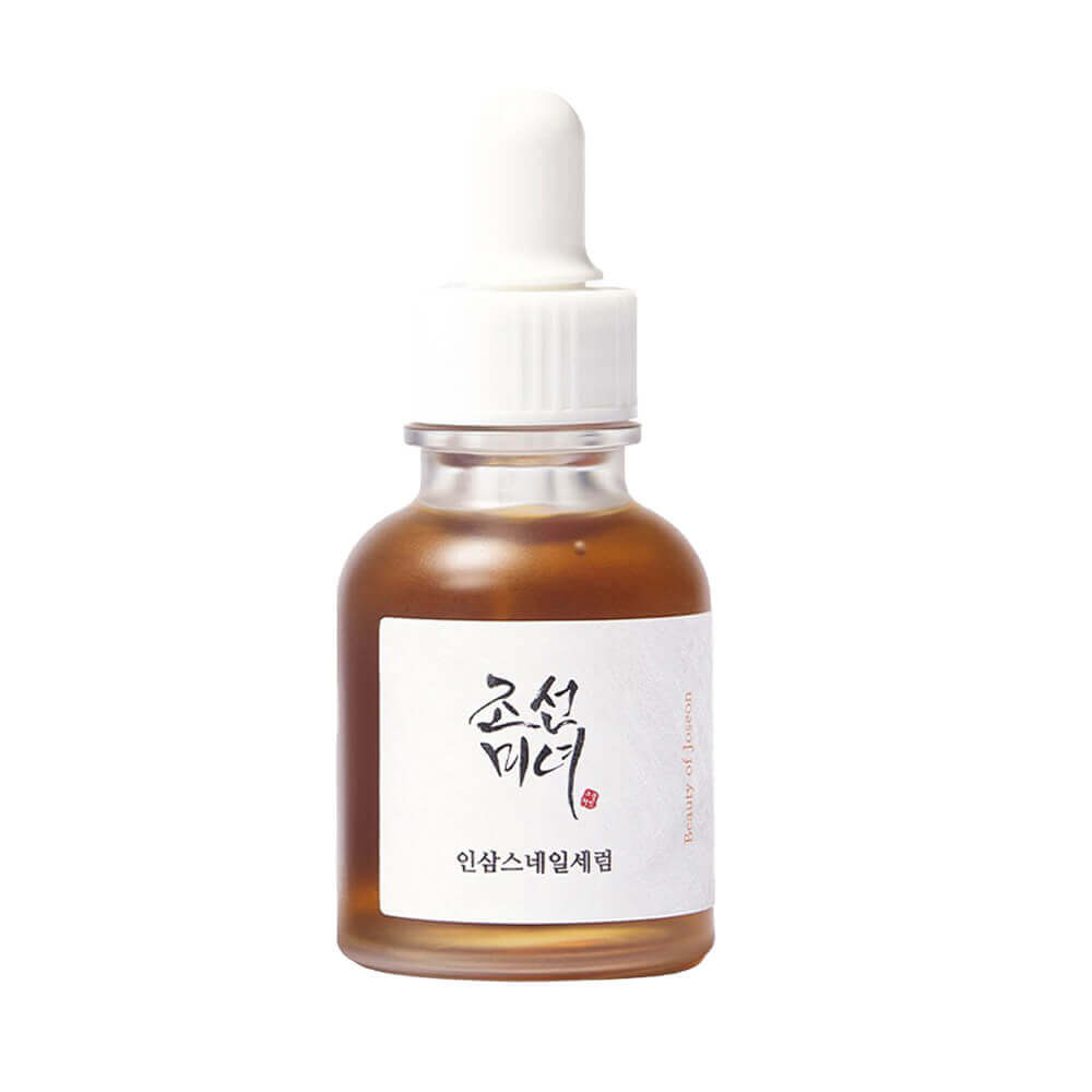 beauty-of-joseon-revive-serum-ginseng_snail-mucin Восстанавливающая сыворотка для упругости кожи Beauty of Joseon Revive Serum: Ginseng+Snail Mucin,30мл — изображение 1