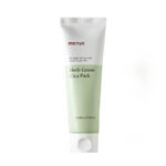 Успокаивающая маска для лица с экстрактом зеленого чая Manyo Herb Green Cica Pack,75мл