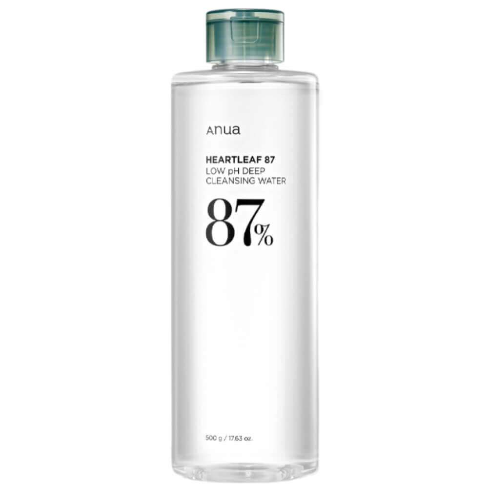 hollyshop-_-2024_07_24t130449.172-_1_ Мицелярная вода для лица ANUA HeartLeaf Low PH Deep Cleansing Water, очищающая, 500 мл — изображение 1