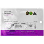 Лифтинг-маска для овала лица с микроиглами VT Cosmetics Reedle Shot Lifting Mask, 23г
