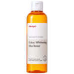 Мультивитаминный обновляющий тонер Manyo Galac Whitening Vita Toner,210мл