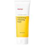 Пенка для глубокого очищения пор с церамидами Manyo Pure Deep Cleansing Foam,100мл