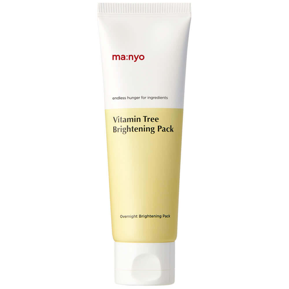 hollyshop-_-2025_01_11t155354.990-_1_ Ночная осветляющая маска с облепихой Manyo Vitamin Tree Brightening Pack,75мл — изображение 1
