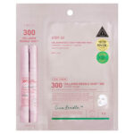 Интенсивная двухфазная маска с коллагеном VT Cosmetics Collagen Reedle Shot 300 2step Mask,1шт