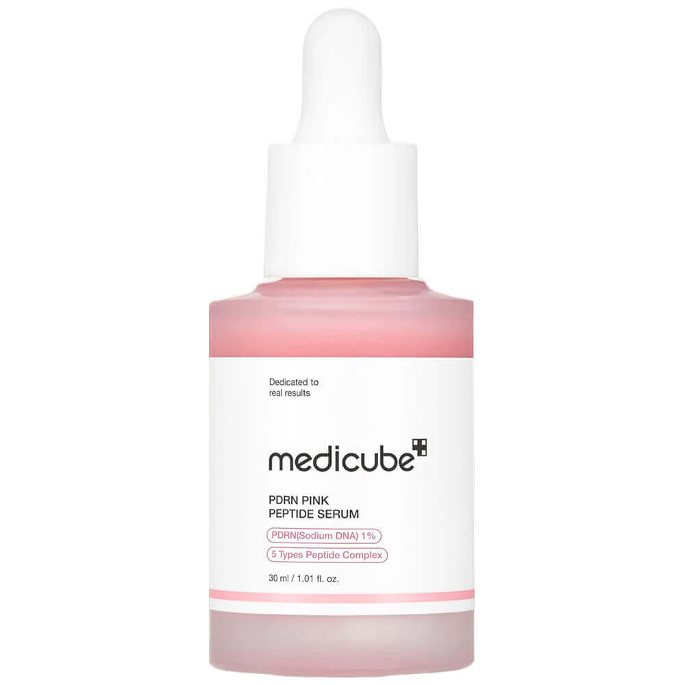 hollyshop-_-2025_09_24t102424.971-_1_ Лифтинг-сыворотка с ПДРН и пептидами medicube PDRN Pink Peptide Serum,30мл — изображение 1
