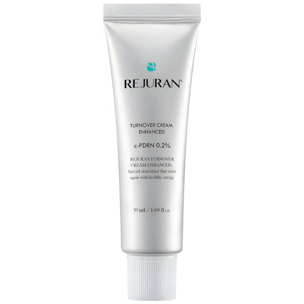 Питательный антивозрастной крем с ПДРН и пептидами REJURAN Turnover Cream Enhanced,50мл — изображение 1