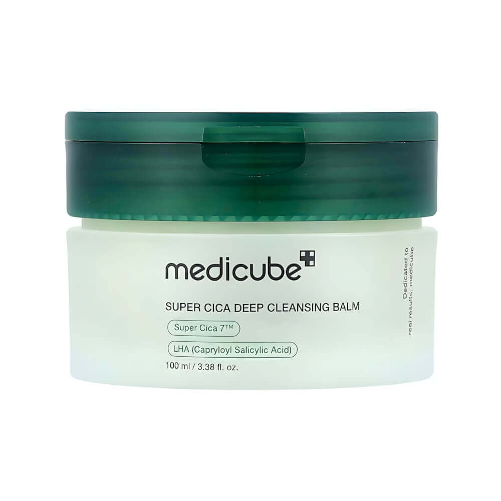 Гидрофильный бальзам с центеллой medicube Super Cica Deep Cleansing Balm,100мл — изображение 1