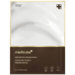 Тканевая маска с пептидами для сияния кожи medicube Deep Peptide Radiance Mask,1шт