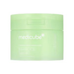 Успокаивающие тонер-пэды с центеллой medicube Exosome Cica Calming Pad,100шт