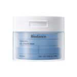 Гелевые тонер-пэды с ледниковой водой Biodance Cera-nol Gel Toner Pads,60 шт. (140 г)