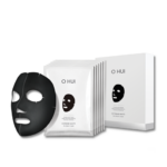 [OHUI]Маска OHUI White Extreme 3D Black Mask,27 мл*6 шт.