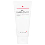Очищающая пенка для проблемной кожи medicube Red Foam Cleanser,120мл