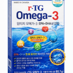 Омега r-TG Omega-3 1,345 mg*60 шт