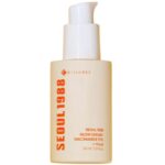 Сыворотка для улучшения тона лица Seoul 1988 Glow Serum: Niacinamide15% + Yuja, 30мл