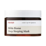 Ночная маска с пробиотиками и PHA Manyo Bifida Biome Deep Sleeping Mask,100мл