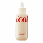 Укрепляющая ампула с веганским коллагеном Manyo VCollagen Heart Fit Ampoule,50мл