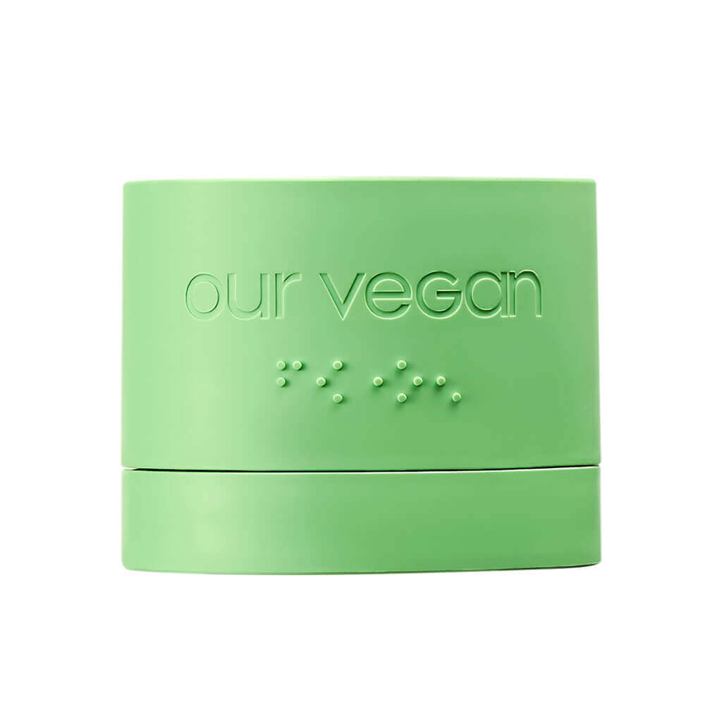 manyo-our-vegan-heartleaf-moisture-calming-cream Успокаивающий крем с хауттюйнией Manyo Our Vegan Heartleaf Moisture Calming Cream,53мл — изображение 1
