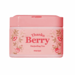 Набор антиоксидантных тканевых масок Manyo Thanks Berry Darjeeling Tea Mask Sheet,30шт
