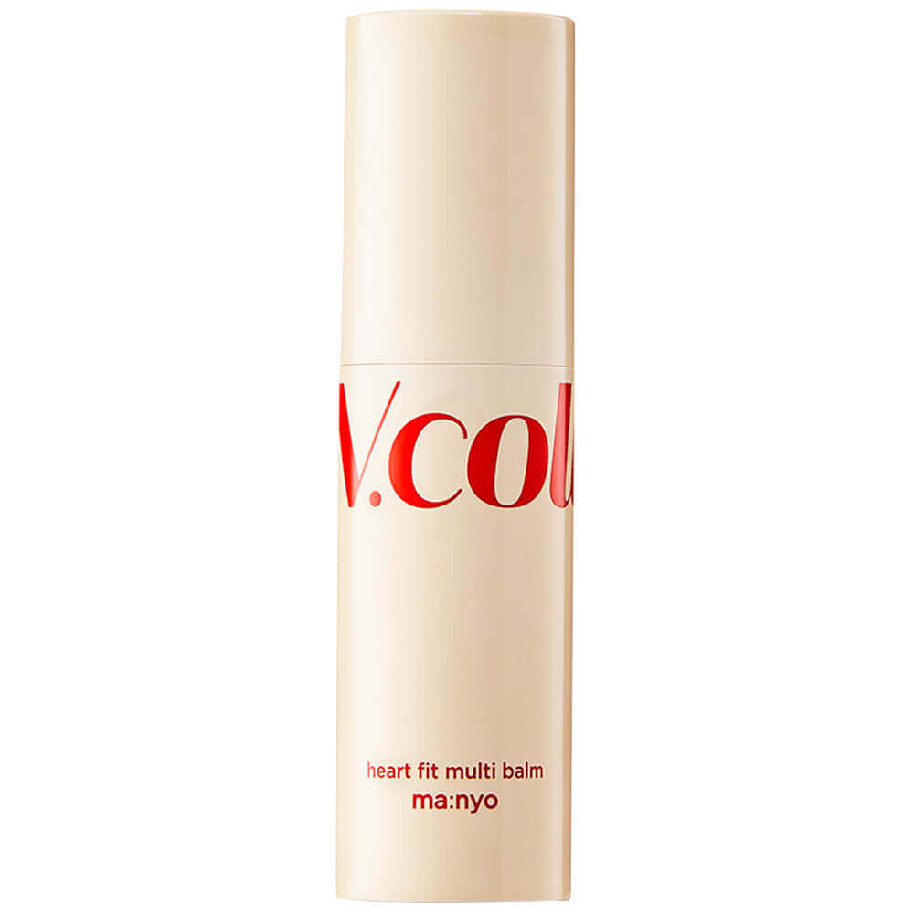 manyo-vcollagen-heart-fit-multi-balm_ Коллагеновый стик-мультибальзам для лица Manyo VCollagen Heart Fit Multi Balm,10г — изображение 1