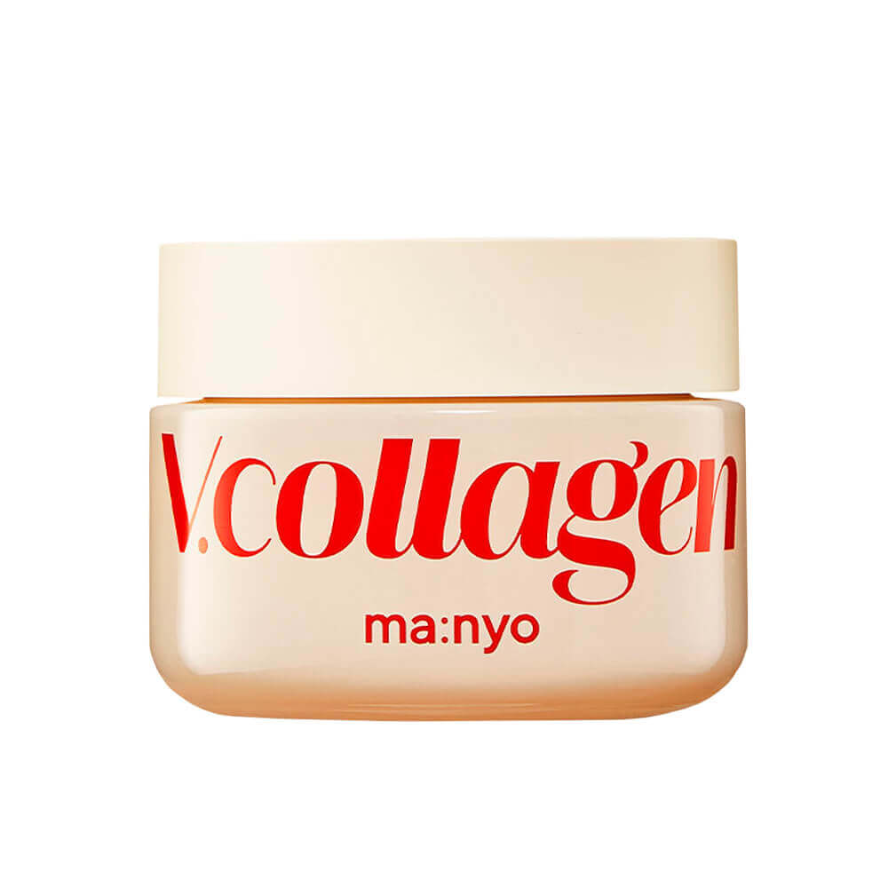 manyo-vcollagen-heart-fit-multi-cream Укрепляющий крем с веганским коллагеном Manyo VCollagen Heart Fit Multi Cream,50мл — изображение 1