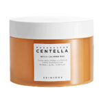 Успокаивающие пэды с центеллой SKIN1004 Madagascar Centella Quick Calming Pad,70шт