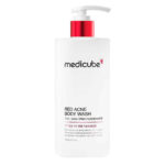 Противовоспалительный гель для душа medicube Red Acne Body Wash 2.0,400мл