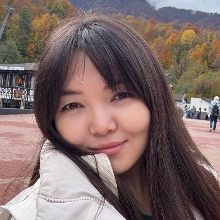 Аватар для Менги