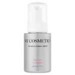 Пузырьковая сыворотка с ретинолом VT Cosmetics Retinol Collagen Pink Micro Bubble Serum,70мл
